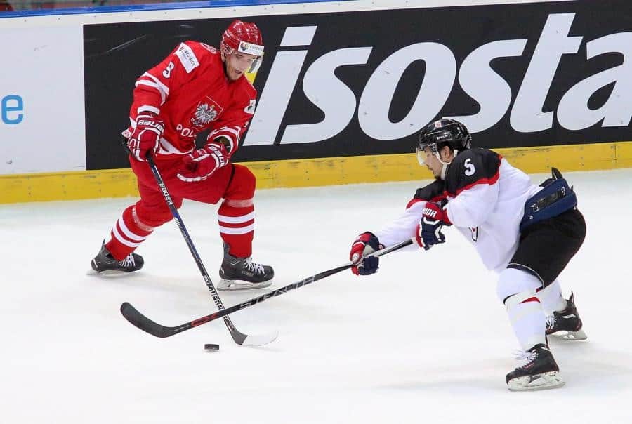 500 PLN od Forbet na Mistrzostwa Świata w hokeju na lodzie.