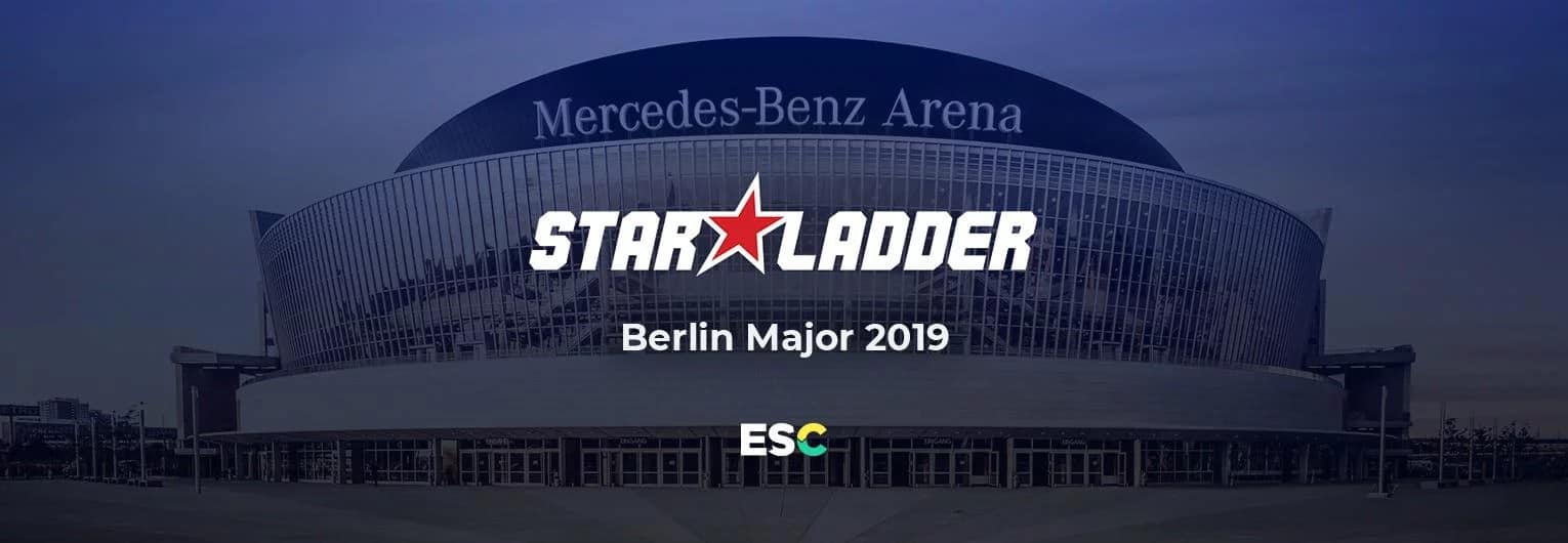 Esport: StarLadder Minor 2019 nagrody do wygrania u bukmachera TOTALBet