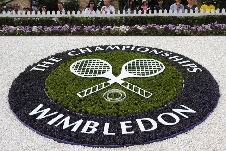 Wimbledon gotówka dla aktywnych graczy od bukmachera TOTALBET